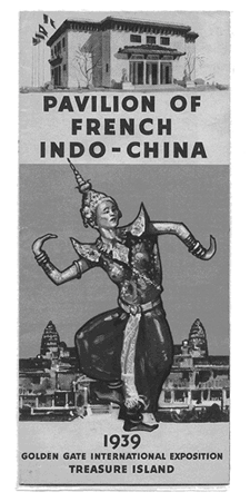 Indo-china Brochure