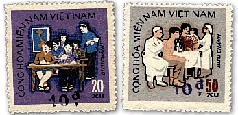 Fake Overprints