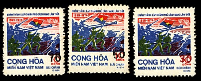 Fake NLF Overprints