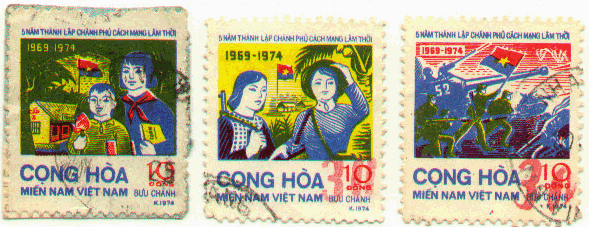 Genuine NLF Overprints