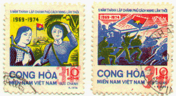 Genuine Overprints