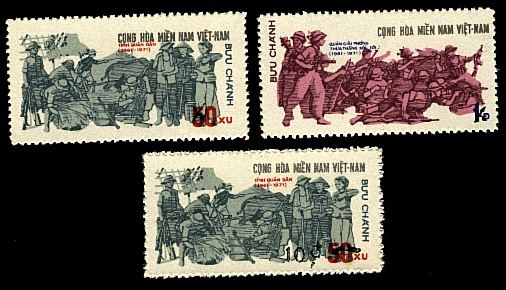 Genuine NLF Overprints