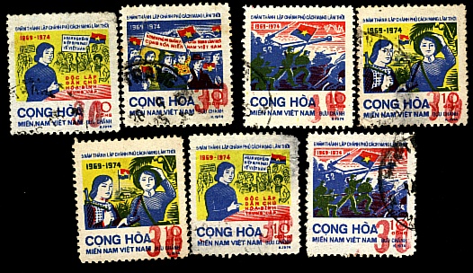 Genuine NLF Overprints