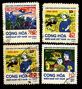 Genuine NLF Overprints