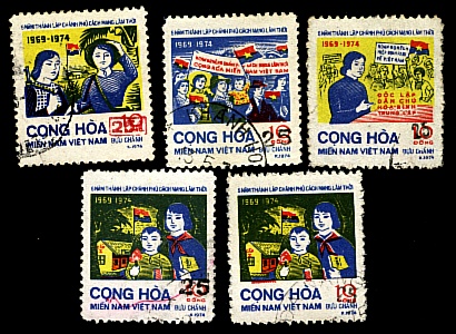 Genuine NLF Overprints