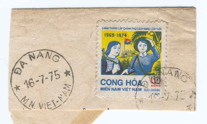 Genuine NLF Overprint