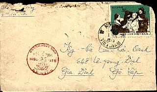 Genuine NLF Overprint Cover