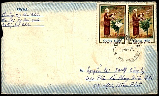 Genuine NLF Overprint Cover